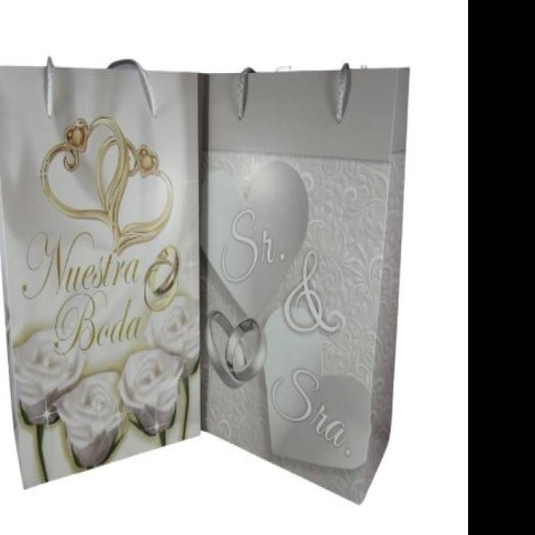 BOLSA GDE. BODA PADI E.12